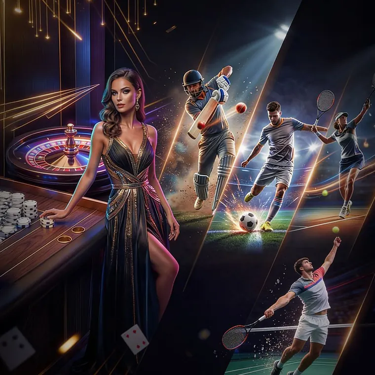 Sexy Baccarat Logo