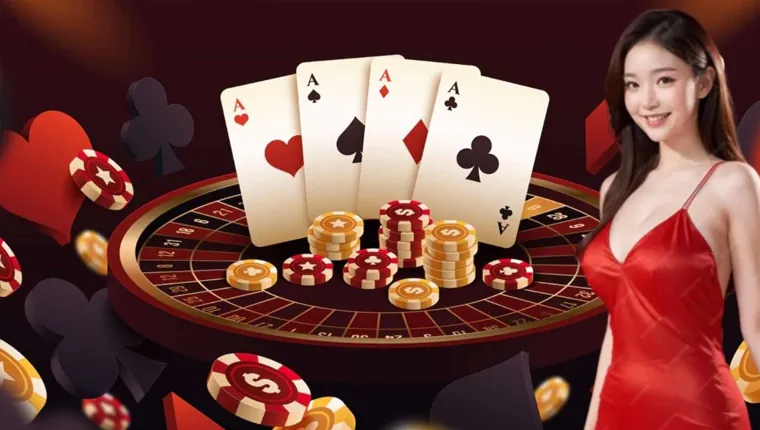 Variety of 8jili casino games