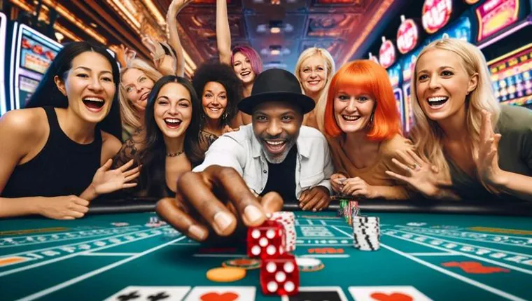 Live Casino PH on 8jili App