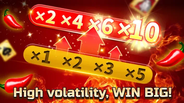 Top 5 Casino Games at 8jili